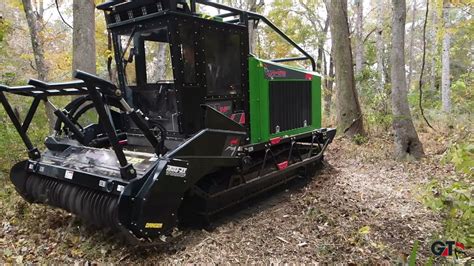 gyro trac skid steer mulcher|trac vac forestry mulcher.